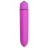 Easytoys Bullet - Vibrador à prova d'água (roxo)