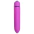 Easytoys - vibrador bullet à prova d'água - roxo