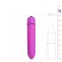 Easytoys Bullet - Vibrador à prova d'água (roxo)