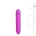 Easytoys - vibrador bullet à prova d'água - roxo