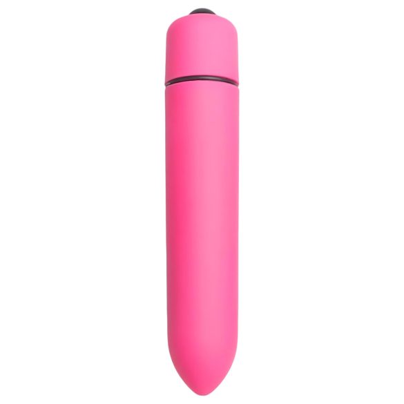 Easytoys Bullet - vibrador à prova d'água (rosa)