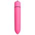 Easytoys Bullet - vibrador à prova d'água (rosa)