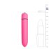 Easytoys Bullet - vibrador à prova d'água (rosa)