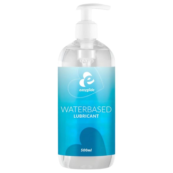 EasyGlide - Lubrificante à Base de Água (500ml)