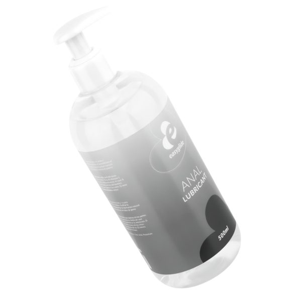 EasyGlide Anal - Lubrificante à Base de Água (500ml)
