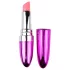 Easytoys - vibrador batom à prova d'água - rosa