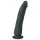 Easytoys - Dildo de Silicone com Ventosa (21cm) - Preto