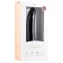 Easytoys - Dildo de Silicone com Ventosa (21cm) - Preto