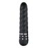 Easytoys Diamond Twirled - Vibrador em Espiral (preto)