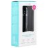 Vibrador Mini Curvo Diamond Easytoys - Preto