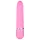 Easytoys Diamond - vibrador reto texturizado - silicone rosa