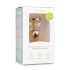 Easytoys Metal No.3 - Plug Anal - Ouro-Rosa (2,5cm)