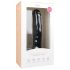Easytoys - Dildo Grande com Ventosa e Escroto (29,5cm) - Preto