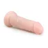 Easytoys - dildo realístico com ventosa - 15,5cm - cor natural