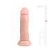 Easytoys - Dildo Realista com Ventosa (15,5 cm) - Cor Natural