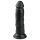 Easytoys - Dildo Realista com Ventosa (15,5cm) - Preto