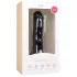 EasyToys - dildo realista com ventosa (15,5 cm, preto)