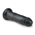 Easytoys - Dildo Realista com Ventosa (15,5cm) - Preto