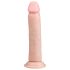 Easytoys - Dildo Realista com Ventosa (20,5cm) - Natural