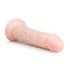 Easytoys - Dildo Realista com Ventosa (20,5cm) - Natural
