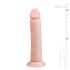 Easytoys - Dildo Realista com Ventosa (20,5cm) - Natural