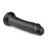 Easytoys - Dildo Realístico com Ventosa (20,5cm) - Preto