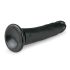 Easytoys - Dildo Realístico com Ventosa (20,5cm) - Preto