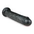 Easytoys - Dildo Grande com Ventosa (28,5cm) - Preto