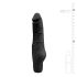 Easytoys Power Vibe - Vibrador de Silicone Preto (Tamanho Normal)