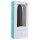 Easytoys - vibrador tipo bastão torcido - silicone preto