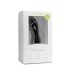 Easytoys - Dildo com ventosa, formato glande (preto)