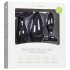 Easytoys Rocket - Conjunto de plugs anais - preto (3 peças)