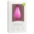 Plug Anal Pequeno Rosa - Easytoys