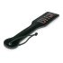 Easytoys Chicote de Couro Sintético (Preto)