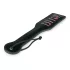 Easytoys Bitch - palmatória couro sintético preta