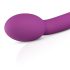 Easytoys Slim - Vibrador Ponto G (roxo)