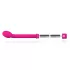Easytoys Slim - vibrador ponto G - recarregável - silicone rosa