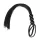 Easytoys - chicote silicone - preto