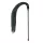Easytoys - chicote de silicone - preto