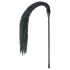 Easytoys - chicote de silicone - preto
