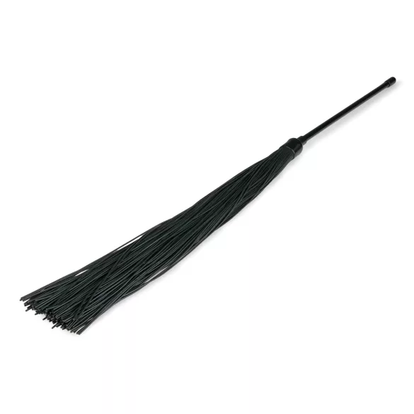 Easytoys - chicote de silicone - preto