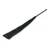 Easytoys - chicote de silicone - preto