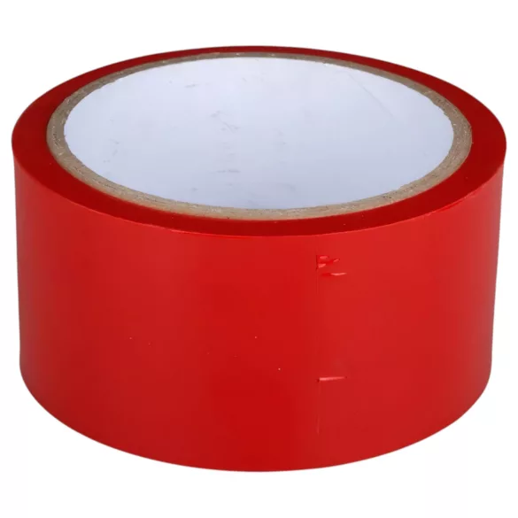 Easytoys - fita bondage - vermelho - 20m