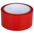 Easytoys - fita bondage - vermelho - 20m