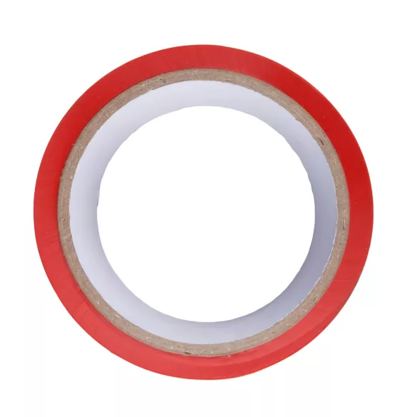 Easytoys - fita bondage - vermelho - 20m