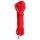 Easytoys Rope - corda de bondage (5 m, vermelha)
