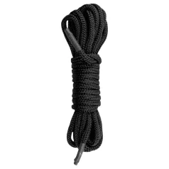 Easytoys Rope - corda de bondage (10 m, preta)