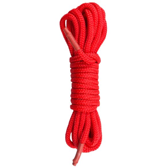 Easytoys Corda de Bondage (10m) - Vermelha