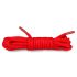 Easytoys Corda de Bondage (10m) - Vermelha