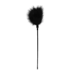 Easytoys - pluma teaser longa - preta